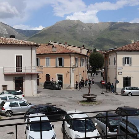 Affittacamere Garibaldi Norcia Buitenkant foto