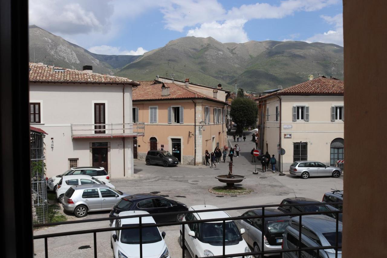 Affittacamere Garibaldi Norcia Buitenkant foto